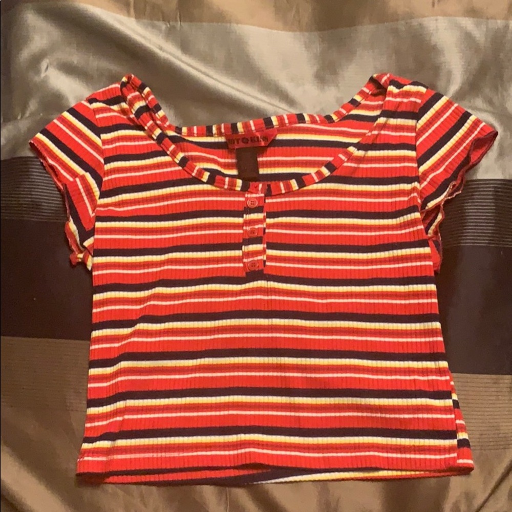 Crop top